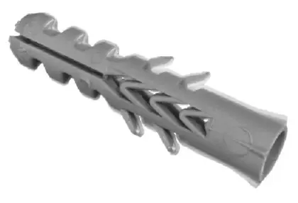 Rofix Nylon plug diam. 8 mm rofix 50000087