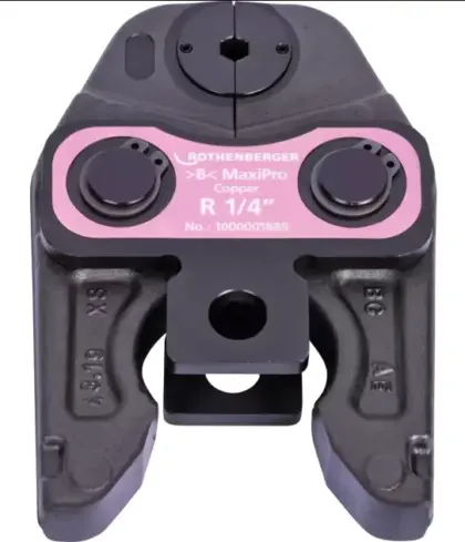 Rothenberger Persbek standaard B Maxipro 1/4 rothenberger 1000001889