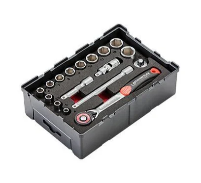 Rothenberger Tool kit hexagonale bit set rothenberger (zie 1500002764) 1000002180