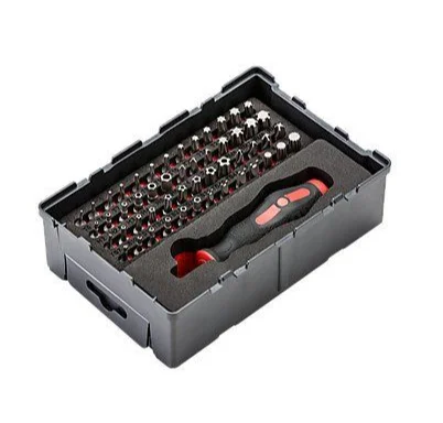 Rothenberger Tool kit 53st speciale bits rothenberger 1000002181