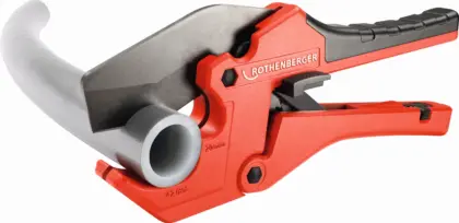 Rothenberger ROCUT 42 twin cut 0-42mm alpex schaar rothenberger 1000003011