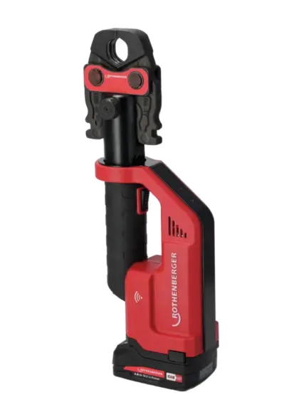 Rothenberger ROMAX compact 3 set SV15-22-28