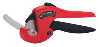 Rothenberger Kunststofschaar ROCUT TC 26 - 0-26 mm rothenberger 52005