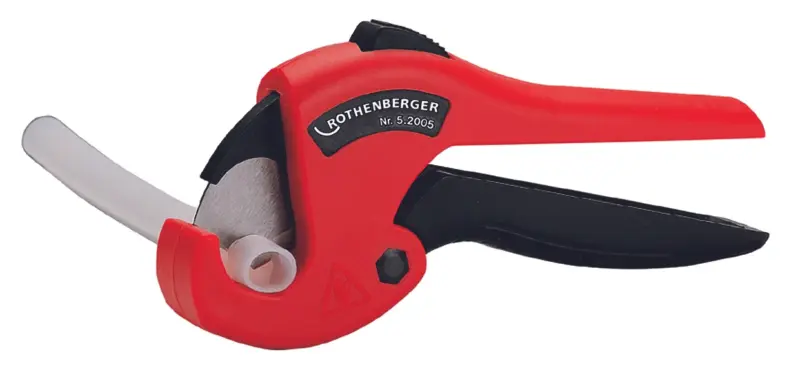 Rothenberger Kunststofschaar ROCUT TC 26 - 0-26 mm rothenberger 52005