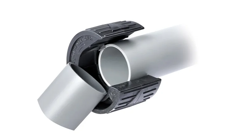 Rothenberger Pijpsnijder Rothenberger PLASTICUT geschikt voor: kunststof Ø<40mm pvc 40 59042