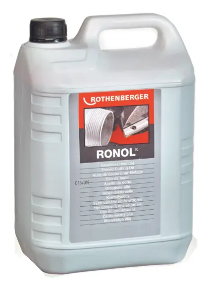 Rothenberger Bus draadsnijolie mineraalbasis rothenberger 65010