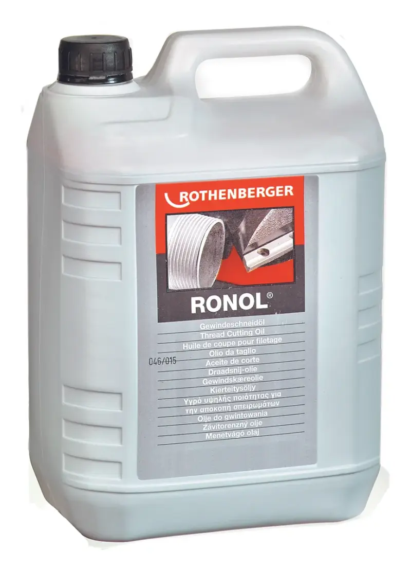 Rothenberger Bus draadsnijolie mineraalbasis rothenberger 65010