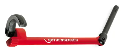 Rothenberger Wastafelmoertang haaks 1 1/4 - 32 33 rothenberger 70228