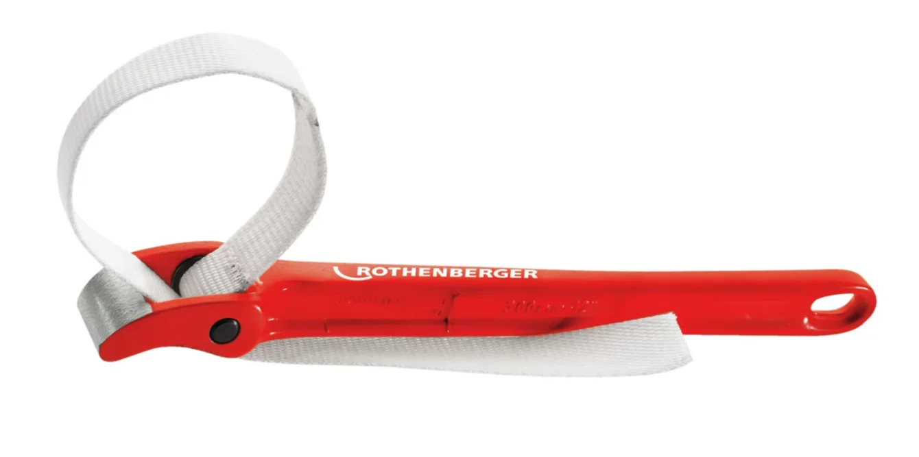 Rothenberger Bandspan- en armatuurtang 8 rothenberger 70241