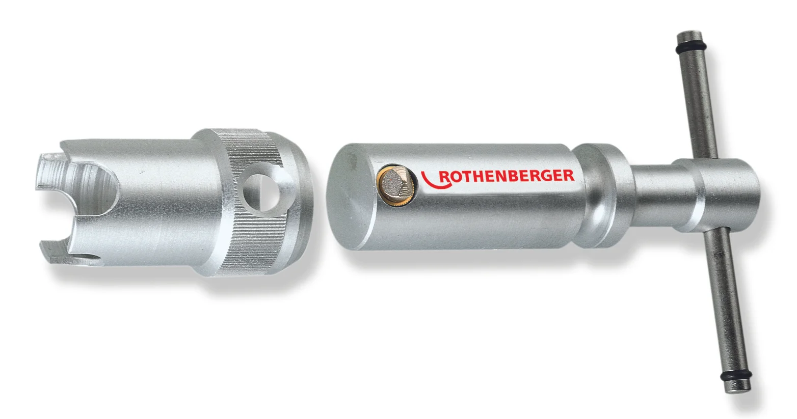 Rothenberger Afvoer inschroef werktuig ro-quick 1 1/4 rothenberger 70414
