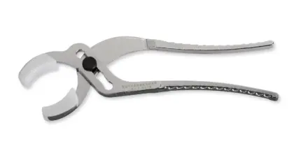 Rothenberger Armaturentang rond 2 3/4 sanigrip met plast. bekken rothenberger 70416