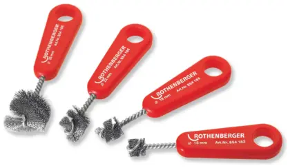 Rothenberger Binnenreiniger 12 mm - Cu rothenberger rothenberger 854181