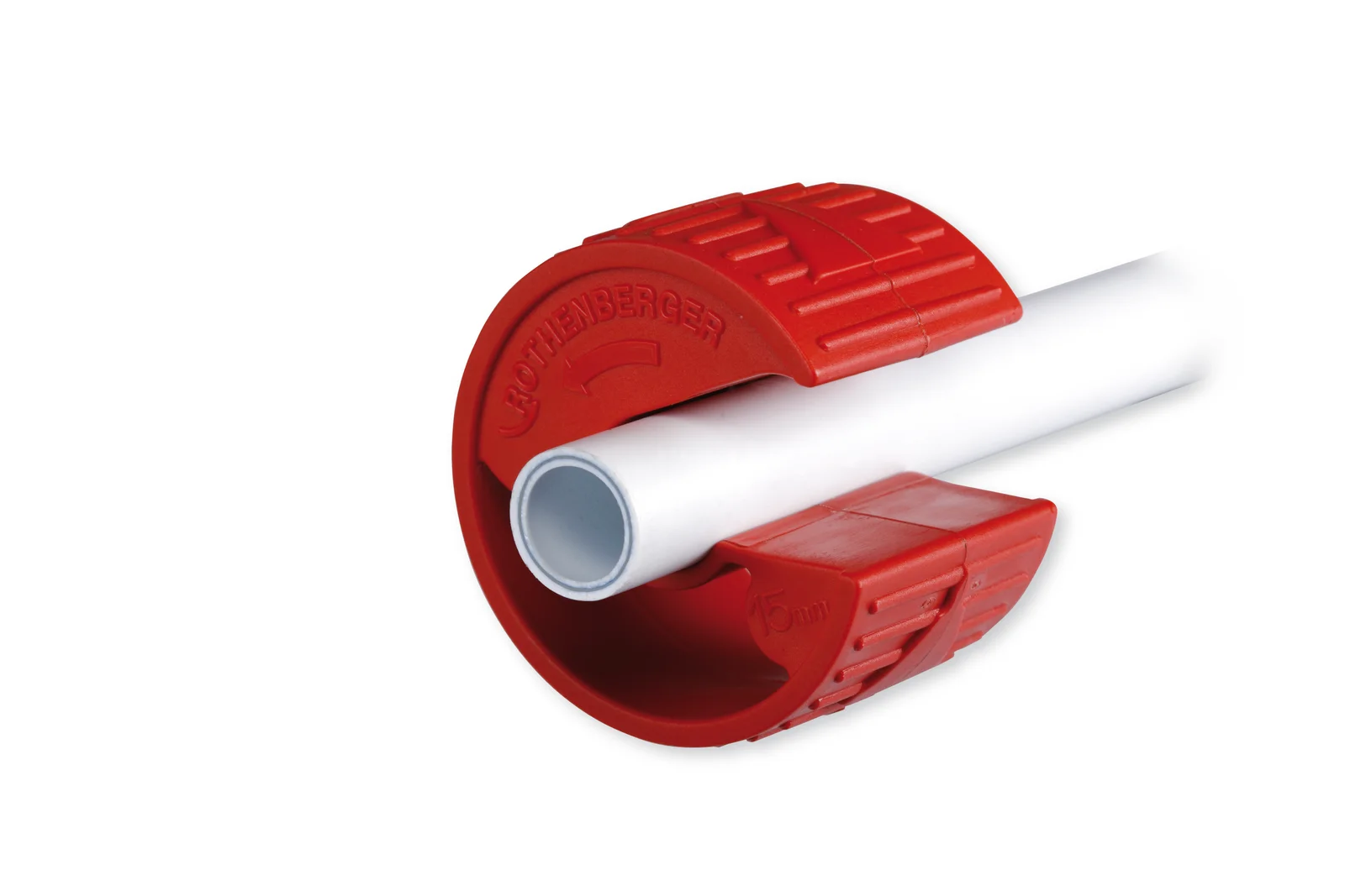 Rothenberger Pijpsnijder Rothenberger PLASTICUT geschikt voor: kunststof composiet meerlagenbuis Ø16-26mm 88700