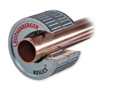 Rothenberger Pijpsnijder Rothenberger ROSLICE geschikt voor: aluminium staal Ø18mm 88818