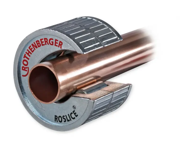 Rothenberger Pijpsnijder Rothenberger ROSLICE geschikt voor: aluminium staal Ø18mm 88818