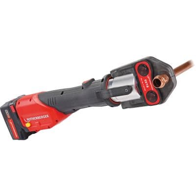 Rothenberger ROMAX 4000 BASIS SET 1X2AH
