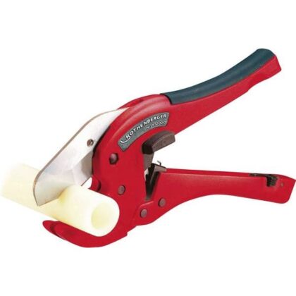 Rothenberger ROCUT TC 42 KUNSTSTOFSCHAAR 6-42MM 52000