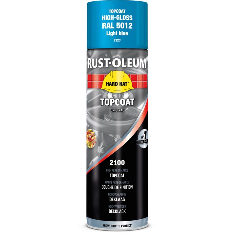 Rust-Oleum Deklaag HARD HAT