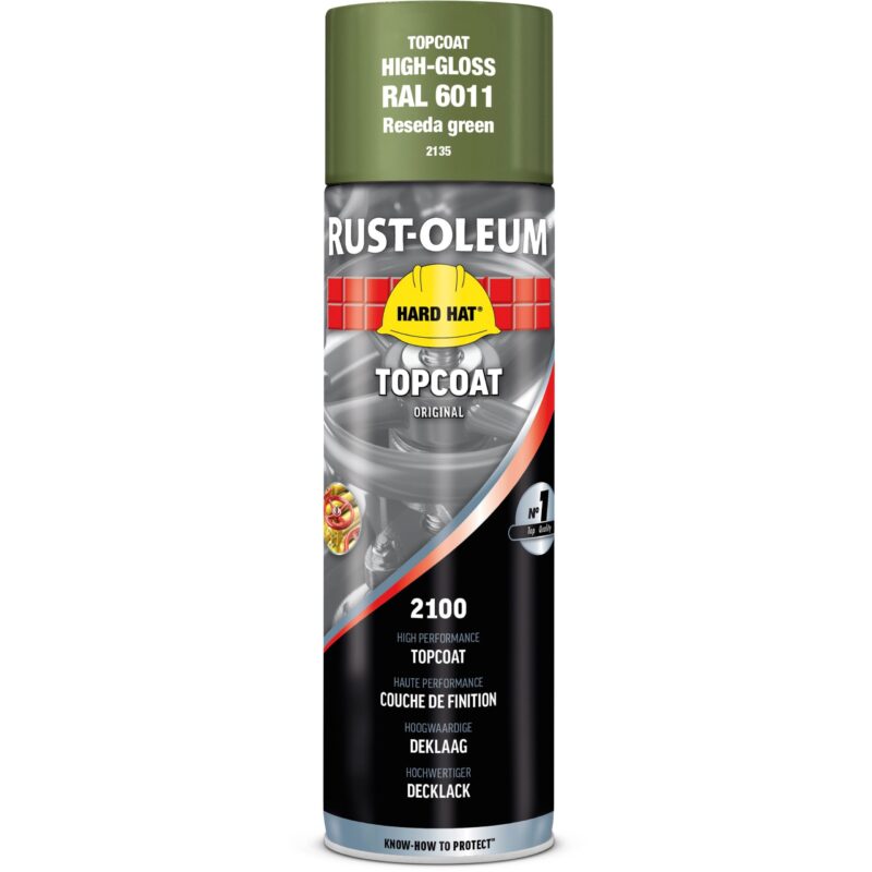 Rust-Oleum Deklaag HARD HAT