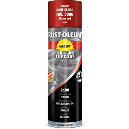 Rust-Oleum Deklaag HARD HAT