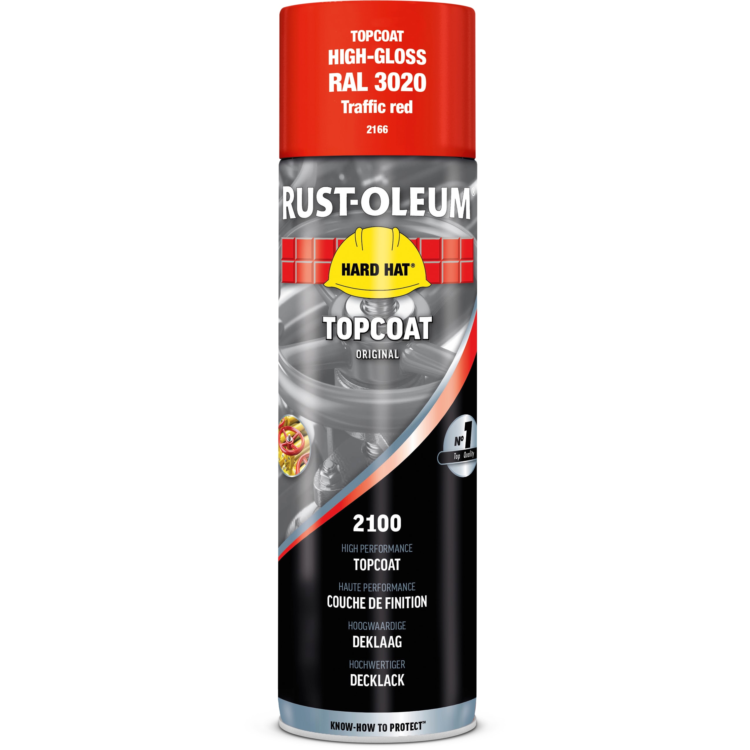 Rust-Oleum Deklaag HARD HAT