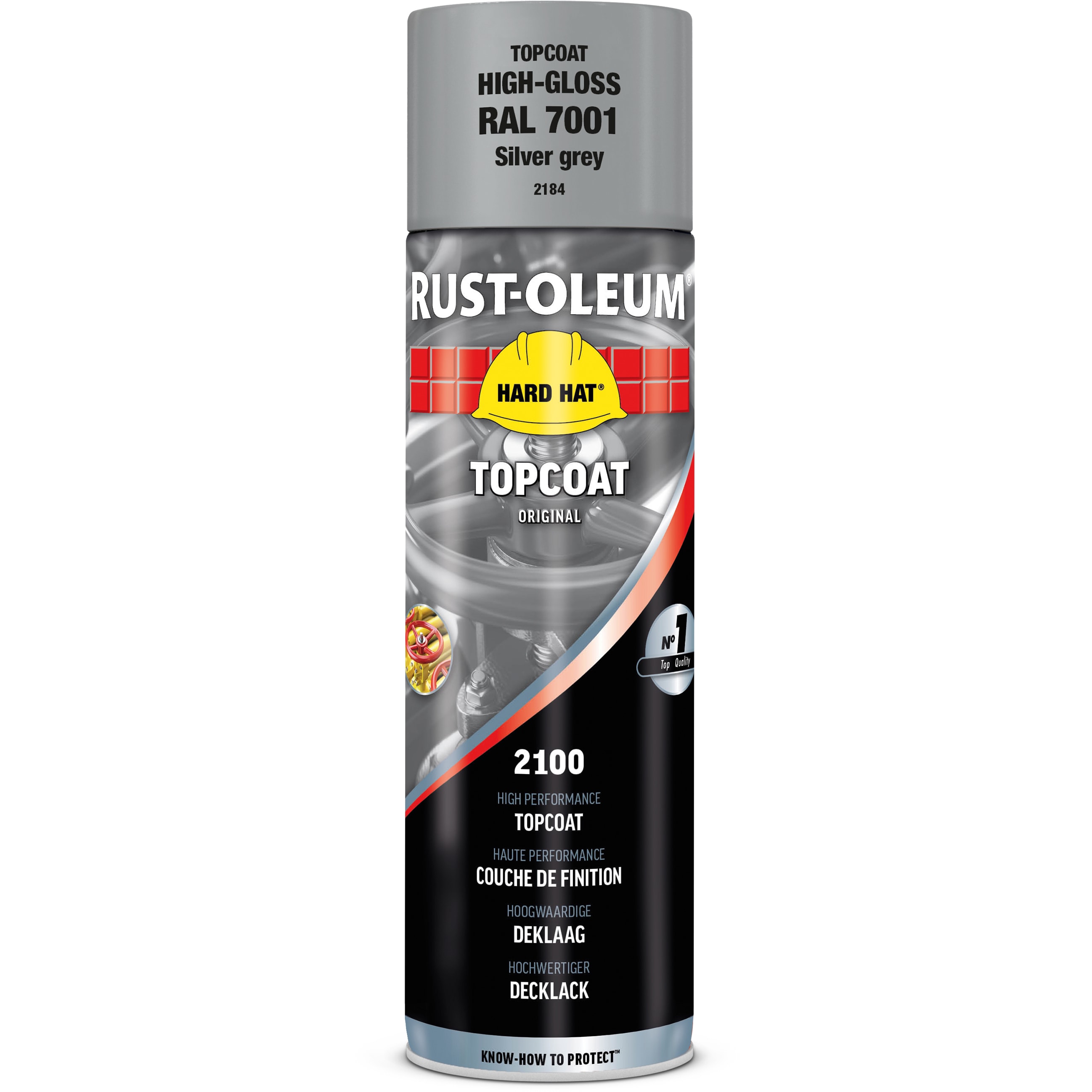 Rust-Oleum Deklaag HARD HAT