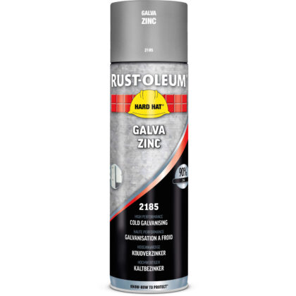 Rust-Oleum Koudverzinker HARD HAT