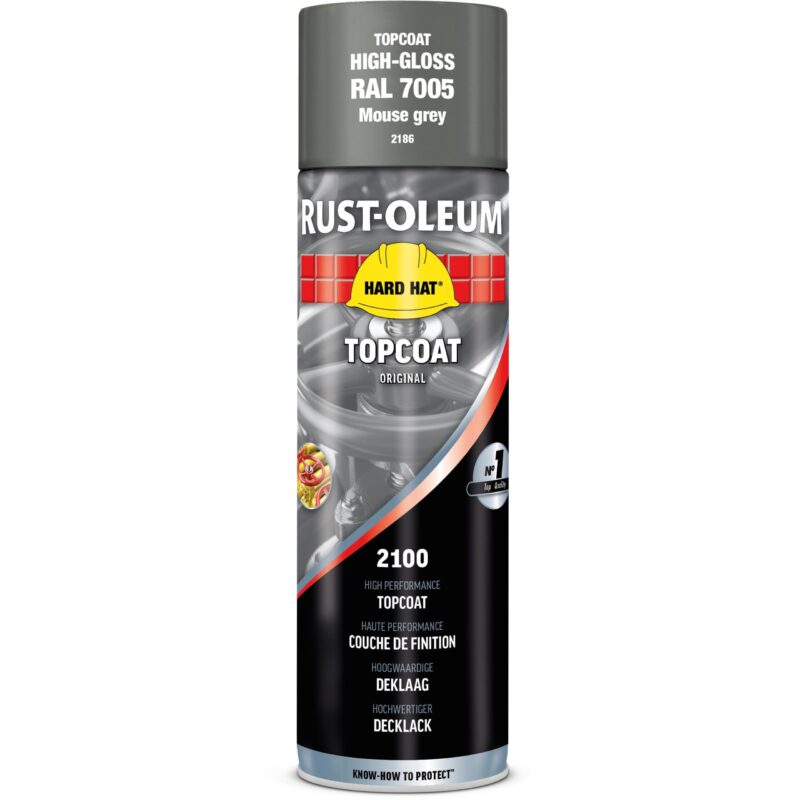 Rust-Oleum Deklaag HARD HAT