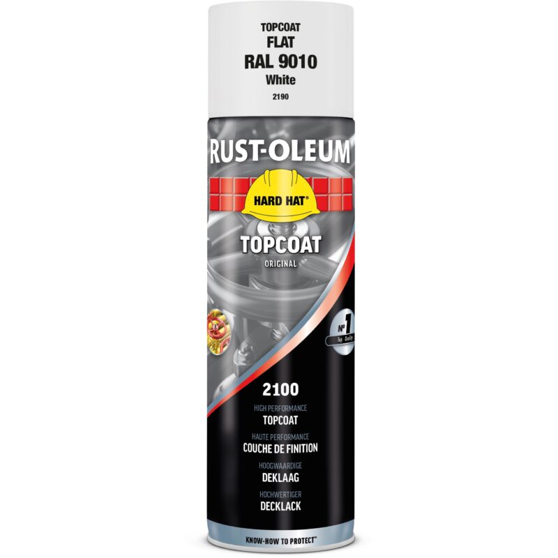 Rust-Oleum Deklaag HARD HAT