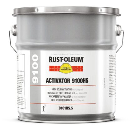 Rust-Oleum High Solids verharder 9100HS voor 9100 HIGH PERFORMANCE epoxysysteem