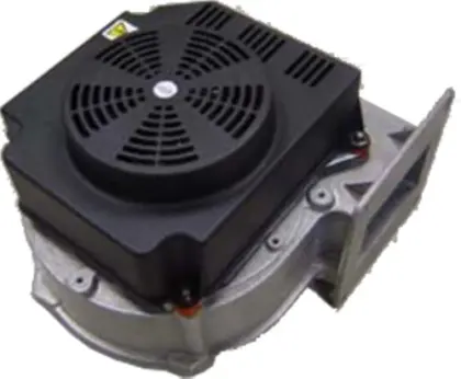 Remeha WSS ventilator 24v avanta - aquanta S100011