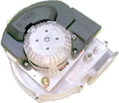 Remeha WSS ventilator Quinta 115 & pro 115 S100036