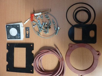 Remeha WSS onderhoudsset (pakkingen plus elektrode) gas 210 eco pro S100637