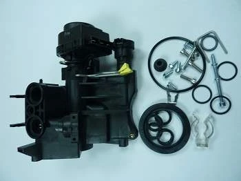 Remeha WSS hydroblok rechts S100822