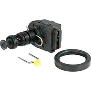 Remeha WSS drieweg klep actuator met driewegklep calenta/calora S100823