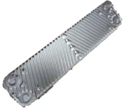 Remeha WSS tapwaterplatenwisselaar 37mm S100831