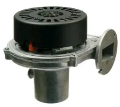 Remeha WSS ventilator Rg118 - R19