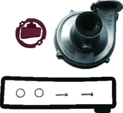 Remeha WSS ventilator Rg 118 voor calenta 35s/40c S101184