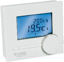 Remeha qSense kamerthermostaat modulerend - zonder klok S101460