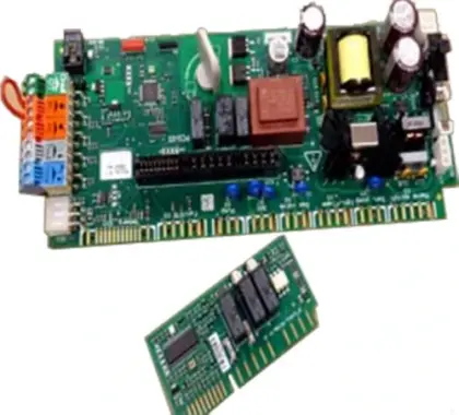 Remeha WSS print pcu - 04 (incl su - 01 ) S101518