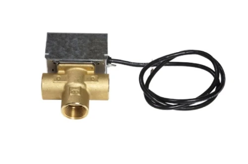 REMEHA driewegklep voor boilers 230 volt S101649