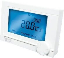 Remeha iSense klokthermostaat modulerend - uitgebreid klokprogramma S101785