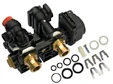 Bulex WSS drieweg klep met motor ThemaTek/ThemaClassic S1020800
