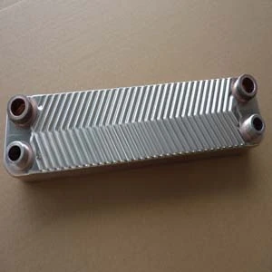 Remeha WSS Quinta tapwaterplatenwisselaar e8-14 S44488
