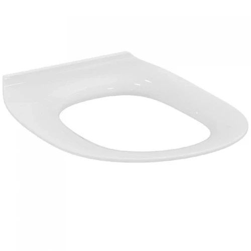 Ideal Standard Contour 21 toiletzitting zonder deksel - wit - voor kindertoilet S454501