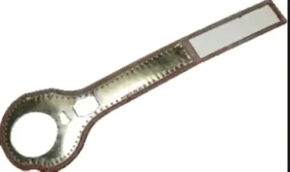 Remeha WSS pakkingplaat voorplaat KQ S54362