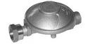 SGA gasdrukregelaar met afblaasveiligheid FF 1/2 x 1/2 - propaan - 37mbar - debiet 10kg/h S5441