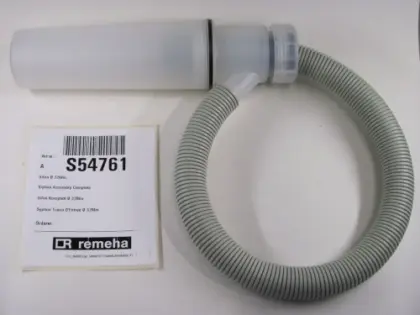 Remeha WSS sifon inlaatbuis diam 32 S54761