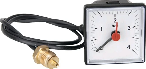 Remeha WSS manometer KQ S58938