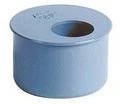 Nicoll PVC lijm excentrisch verloop reductie MF 90 x 50 mm S5
